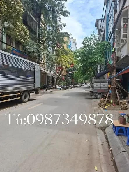 Bán nhà 2 mặt tiền khu Bàu Cát – P14, Tân Bình