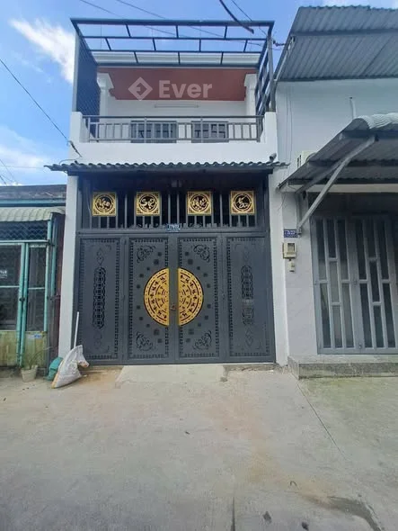 Nhà bán gần chợ Thới Tứ, Thới Tam Thôn, Hóc Môn