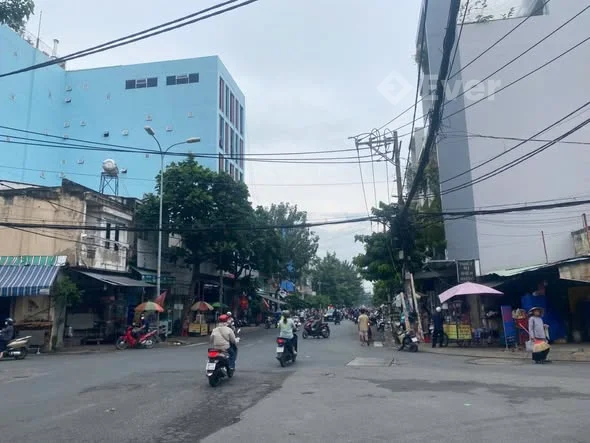 BÁN NHÀ 3 TẦNG 2 mặt tiền NGUYỄN SỸ SÁCH. F15- TÂN BÌNH. 11.5 tỷ(còn TL) Dt 81m2(4.1x20). Đường nhự