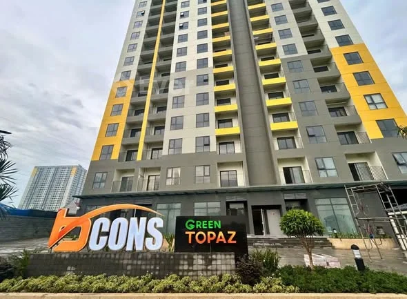 Ngay cạnh Làng Đại học Quốc Gia, ra Metro Bến