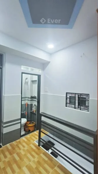 GIÁ: 1 TỶ 950 TRIỆU. (NHÀ SỔ HỒNG RIÊNG - GÒ VẤP)