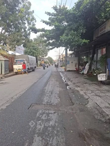 Nhà Mặt tiền Hồ Văn Long Tân Tạo,Bình Tân.