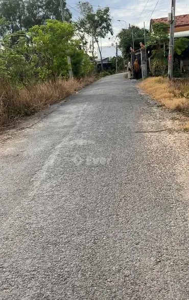 ĐẤT TRỒNG CÂY LÂU NĂM QUY HOẠCH DÂN CƯ XÂY DỰNG MỚI XÃ HƯNG LONG BÌNH CHÁNH.