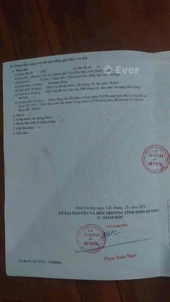 Ảnh bất động sản