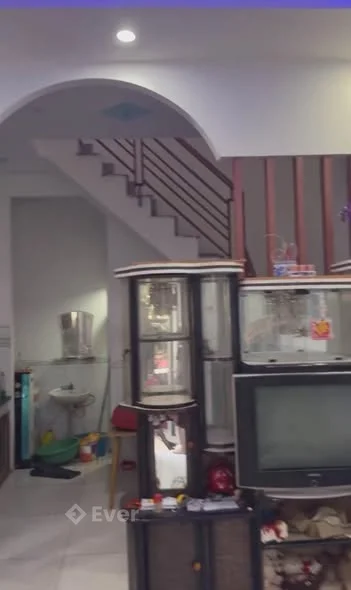 Xoay tiền gấp bán nhà 1 trệt 1 lầu đất ở đô thị, 4-8