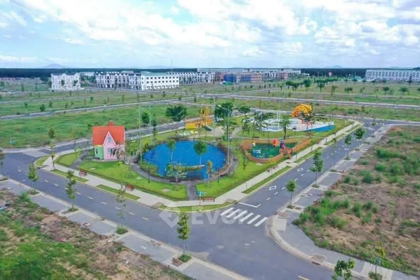 Nằm mặt tiền ĐT 769, kết nối cao tốc HCM-LT-DG & Vành đai 4