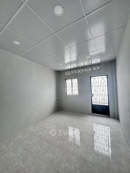 Nhà 2 tầng – hẻm ô tô đậu cửa – Linh Tây, Thủ Đức – 34m²