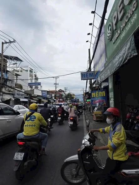 3T680TL- Bán nhà sát MT Liên Tỉnh 5 P6-Q8