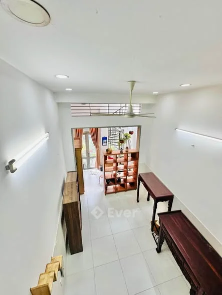 NHÀ 4 TẦNG – PHƯỜNG 7, QUẬN TÂN BÌNH — 48M2 — 4 TỶ NHỈNH