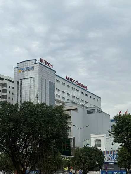 NGAY NGÃ 4 HÀNG XANH, BÌNH THẠNH - HẺM Ô TÔ 7 CHỖ - 4 TẦNG - GẦN 4 TRƯỜNG ĐH LỚN