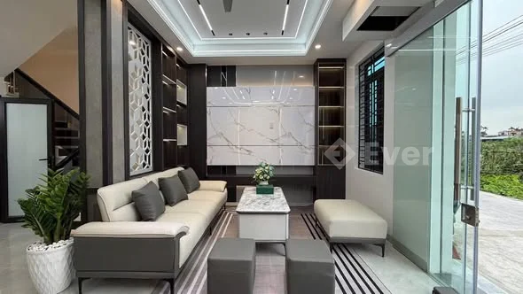 NHÀ MẶT ĐƯỜNG DÂN HẠNH – TRUNG TÂM ĐẶNG CƯƠNG, AN DƯƠNG