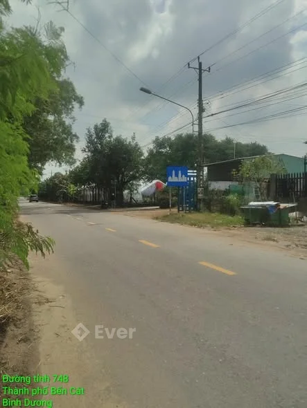 An Điền cũ - Phường Long Nguyên - TPHCMDT:4,95x74 có 150m² thổ cư