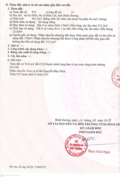 Ảnh bất động sản