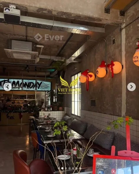 Cho thuê mặt bằng tại Thảo Điền , khu phức hợp – Mixed-use Complex Location-