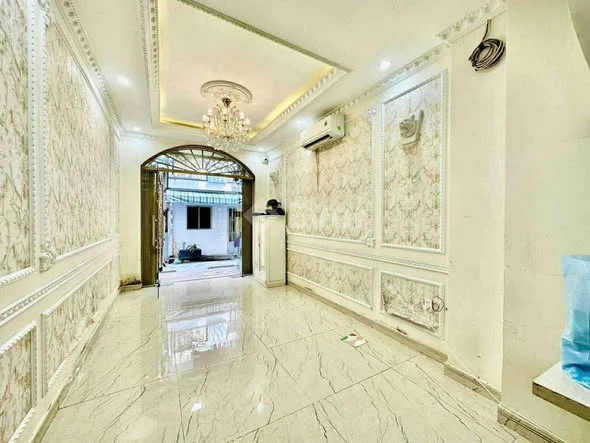 SIÊU PHẨM QUẬN 10 – NHÀ ĐẸP NHỨT NÁCH – KINH DOANH ĐỈNH – TÀI LỘC ĐẦY NHÀ – HXH 4 CHỖ – CHỦ GẤP BÁN