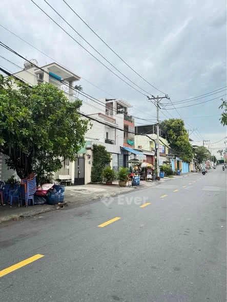 Bán nhà hẻm xe tải 8m gần chung cư Moonlight