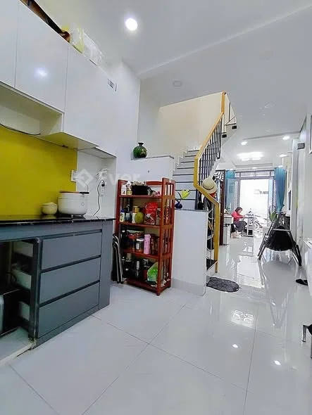 Nhà 2 mặt tiền Vườn Lài, Tân Phú - 31m² - Kinh doanh nhẹ, ở ngay chỉ 4.3 tỷ
