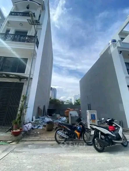 BÁN ĐẤT KHU PHÂN LÔ HẼM 69 ĐƯỜNG 18B GẦN GÒ XOÀI 4X14 ĐƯỜNG OTO CÓ VĨA HÈ - GIÁ 4TY650TR