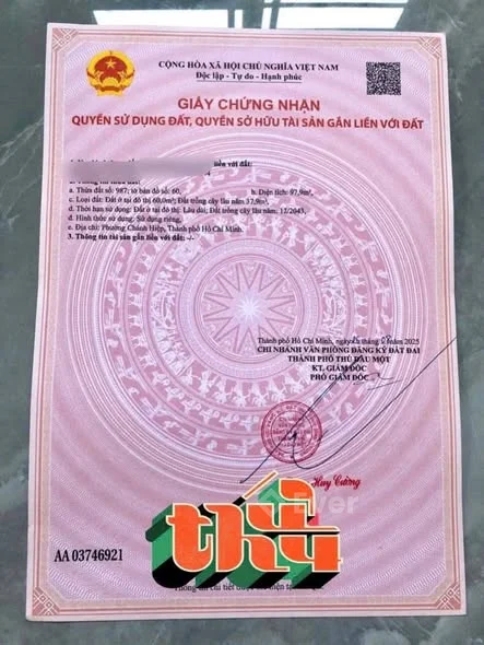 MẶT TIỀN KINH DOANH - DX071 định hoà- Giá : 2tỷ2**- Diện tích: 5mx 20m - thổ cư 60m.