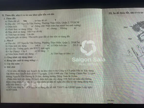 Ảnh bất động sản