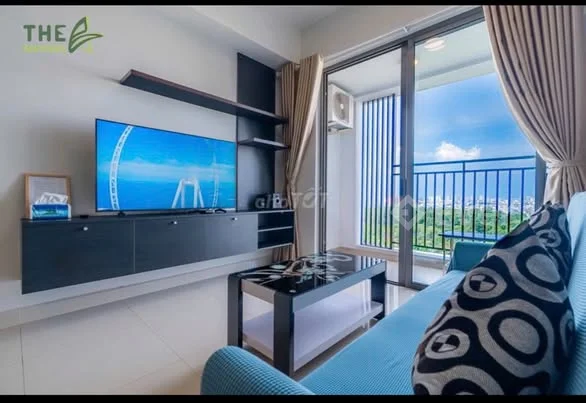 Cho thuê căn hộ 2 phòng ngủ 1WC Botanica Premier ( Chủ đầu tư NOVALAND)