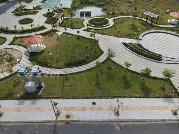 DIC Victory City – CẦN THƠ Diện tích: 95 – 150m² Giá chỉ từ: 12 triệu/m²