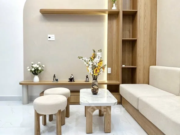 SIÊU PHẨM HXH NGAY NGUYỄN VĂN TRỖI GIÁ NHỈNH 7TỶ3 TẦNG BTCT - 3,5X11