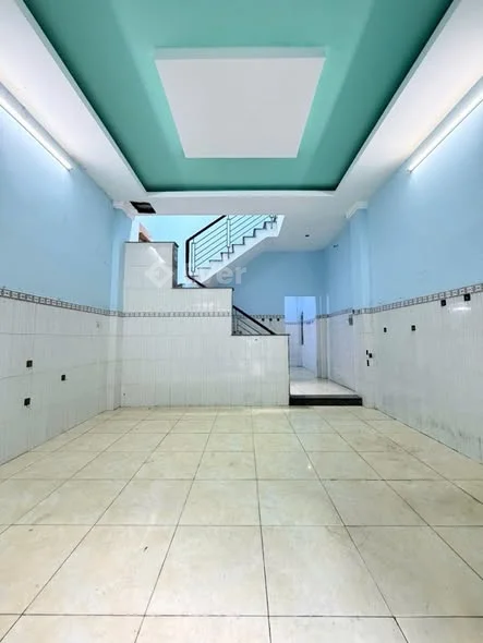 Chợ Bà Chiểu | 45m2(4.5x10) | Vuông A4 | 2 Tầng BTCT | 2PN |