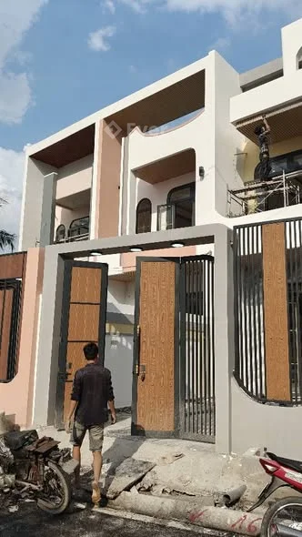 SIÊU PHẨM NHÀ VƯỜN NGHỈ DƯỠNG – CHỈ 1 TỶ 2 – GẦN CHỢ BÌNH CHÁNH