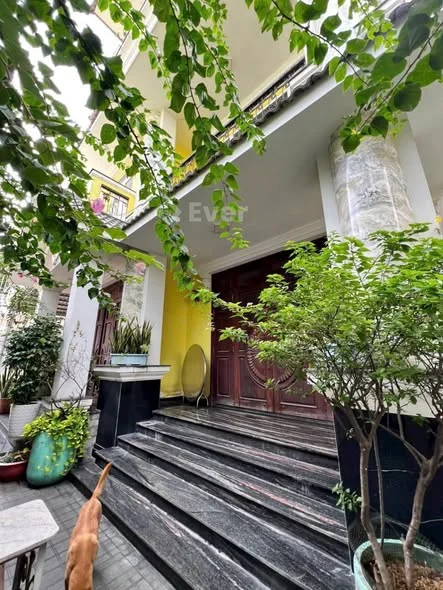 BÁN BIỆT THỰ TẠI BÌNH THẠNHCHỈ 33 TỶ BỚT NHẸ