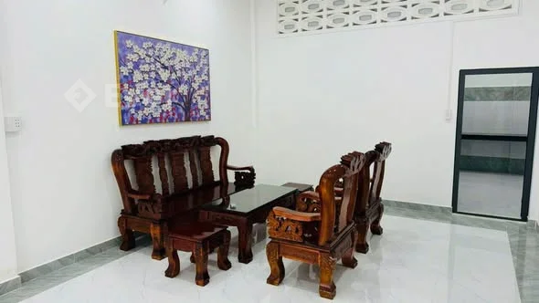 BÁN NHÀ MẶT TIỀN PHƯỜNG 13, Quận Tân Bình (CŨ)
