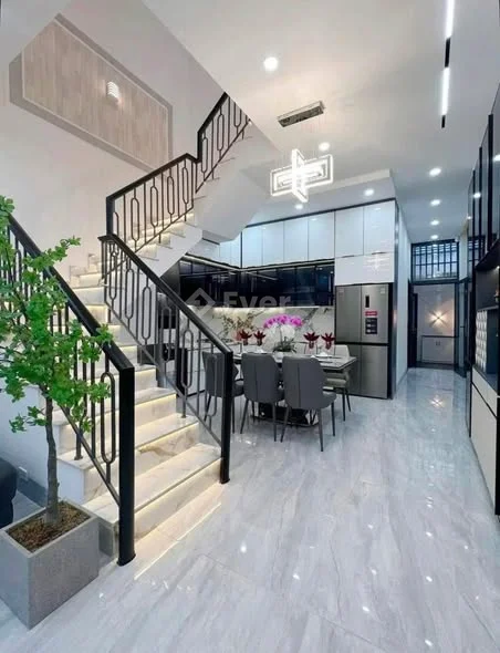 chính chủ bán nhà 1 trệt 1 lầu 89m2 sổ riêng- giá 1 tỷ 200 không phát sinh