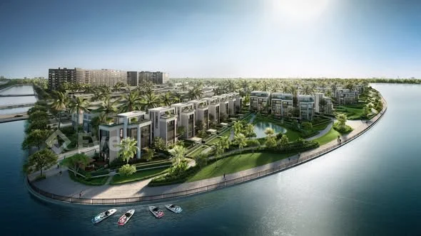 NHÀ 1 TRỆT 2 LẦU – KĐT TÂY SÔNG HẬU GĐ3 | MEKONG DISTRICT