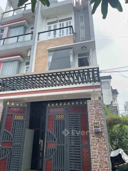 Nhà Hẻm xe Hơi Lê Văn Quới Diện tích: 4m x 17m, 68m2,