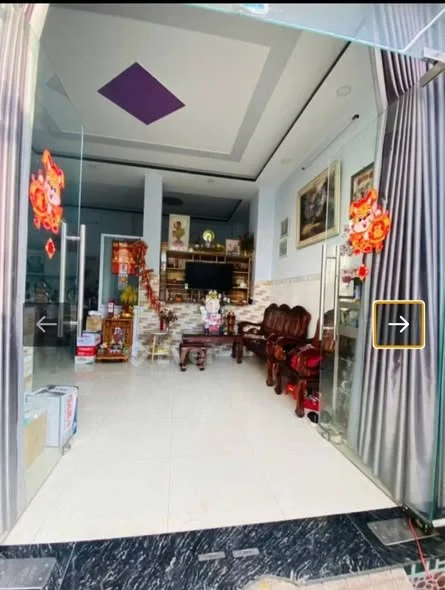 56m2 - 2 tầng - 3 PN - ngang 6.7m - hẻm xe hơi tránh - Lê Tấn Bê - An Lạc