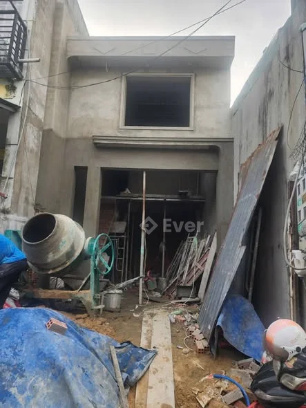 __Nhà Sổ Chung Gác Lửng Bình Chuẩn 37 gần Chợ Phú Phong cách vòng xoáy An Phú 2km