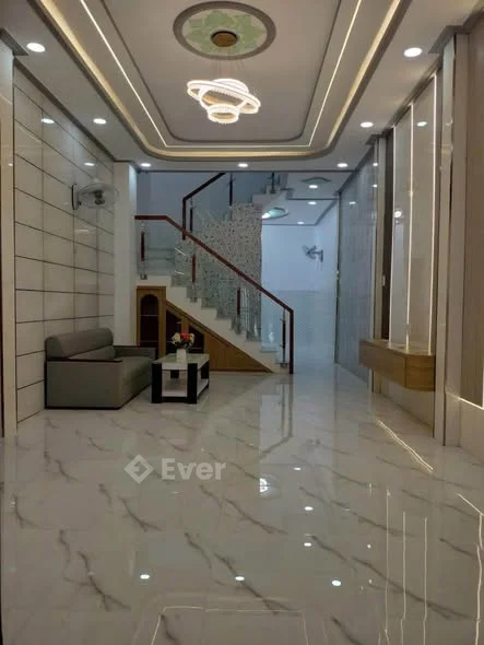 BÌNH TRỊ ĐÔNG – 55M² – NHÀ 2 TẦNG MỚI ĐẸP – CHỈ 4.79 TỶ