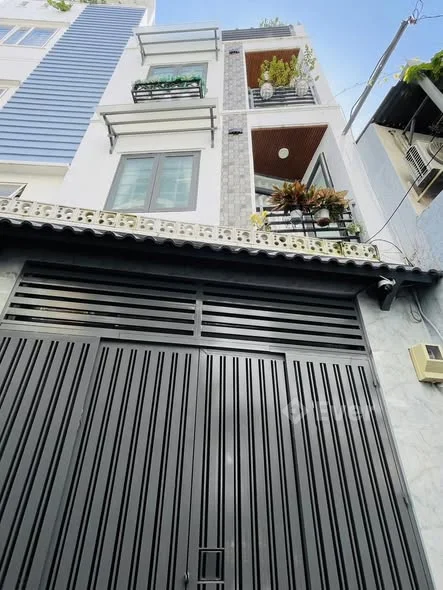 Nhà đẹp, hẻm xe hơi sát mặt tiền Trường Sa, Phú Nhuận chỉ 6.9 tỷ