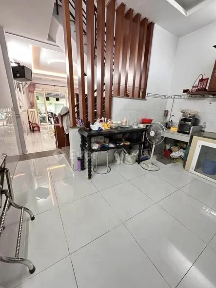 Nhà Hẻm xe Hơi Lê Văn Quới. Diện tích: 4m x 13m, 52m2, 2 Tầng G iá 5.1T ỷ