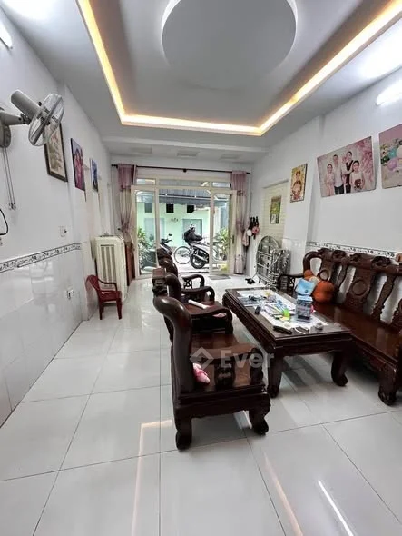 Nhà Hẻm xe Hơi Lê Văn Quới. Diện tích: 4m x 13m, 52m2, 2 Tầng G iá 5.1T ỷ