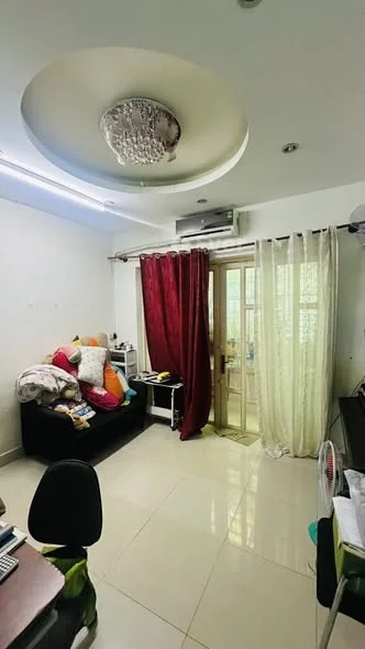 1 BƯỚC QUA Q10 - HẺM THÔNG - SỔ VUÔNG A4 - 2 TẦNG - NỠ HẬU - CHỈ NHỈNH 6 TỶ