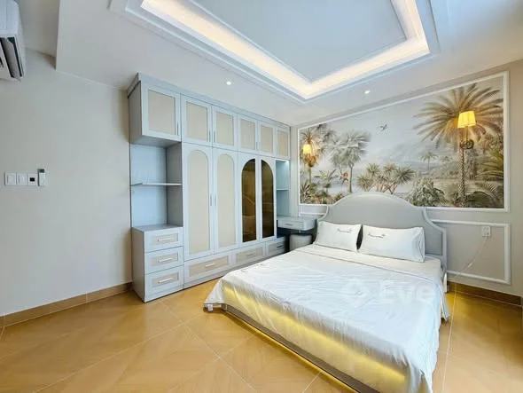 NGAY TRỤC QUANG + PHAN HUY ÍCH SẦM UẤT HẺM XE HƠI NGAY EMART - GẦN NHÀ GA T3 CHỈ #7TỶ380 TL - 7,38 tỷ - 54.7m²