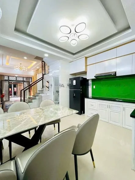 CHỈ 7T Ỷ TÍ XÍU - KHU PHÂN LÔ ĐỒNG BỘ - HẺM Ô TÔ VÀO NHÀ - 50M2 - 4x12.5m -