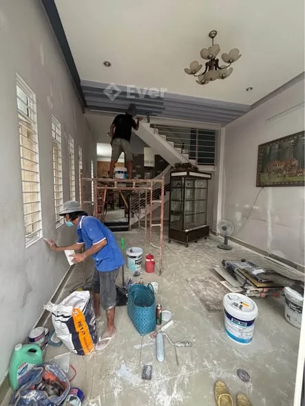 Siêu phẩm Mặt Tiền ..sát đặng thúc Vịnh Hóc Môn...