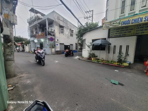 GÒ VẤP -QUANG TRUNG ĐƯỜNG NHỰA 7M THÔNG - DT 42M2- 2 TẦNG - 5.XTỶ