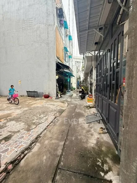 LÔ ĐẤT VIP - SỔ HỒNG RIÊNG. PHƯỜNG TÂN THỚI HIỆP QUẬN 12. TPHCM