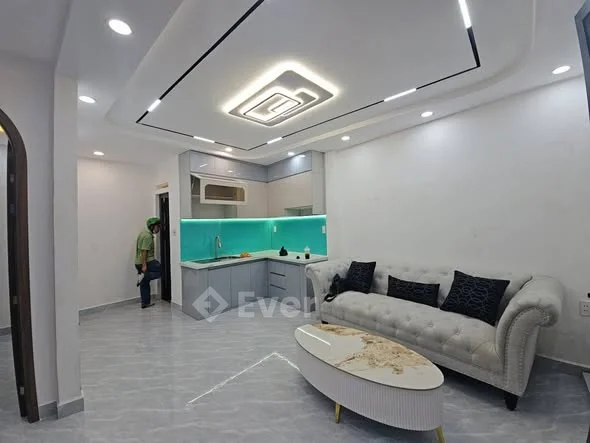 BIỆT THỰ MINI 2 TẦNG – ÂU CƠ, TÂN BÌNH – SÁT MẶT TIỀN – 35m2 - 4.x TỶ