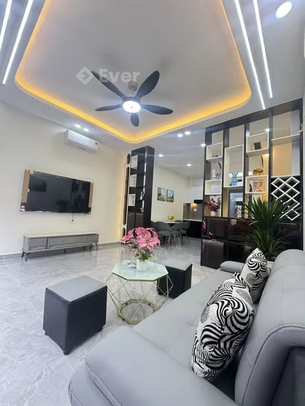 Gấp 5.85 TỶ CÒN BỚTSIÊU PHẨM XÂY MỚI KHU PHÂN LÔ ĐỒNG BỘ 44m2 ĐƯỜNG SỐ 59