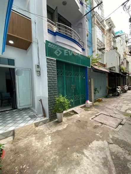 Q10 – SƯ VẠN HẠNH – NHÀ MỚI, 2 TẦNG, 3PN – CHỈ 5.9 TỶ!