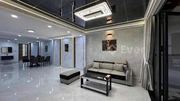 BÁN NHÀ 2 TẦNG 100m2( ngang 5.3m)-HẺM 5m-